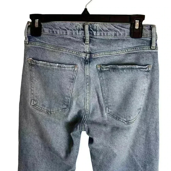 Toni STRAIGHT LEG JEAN IN SWERVE SIZE 25 - Picture 6 of 9